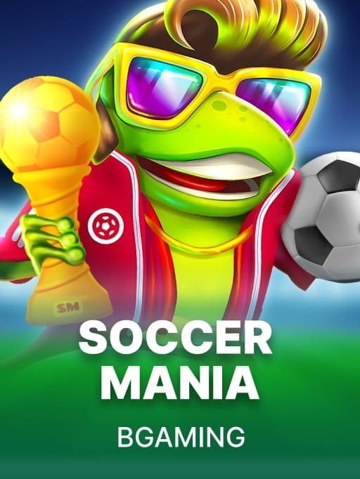 Soccermania screenshot