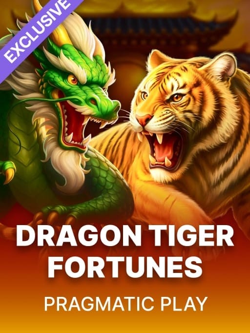 Dragon Tiger Fortunes screenshot