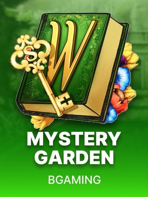 Mystery Garden screenshot