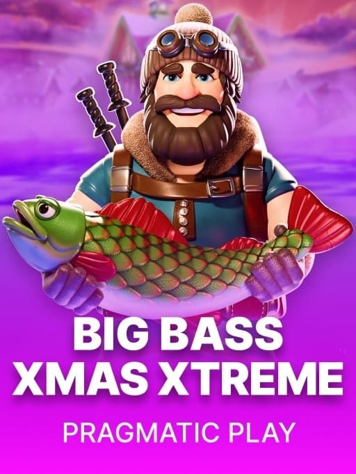 Big Bass Xmas Xtreme screenshot