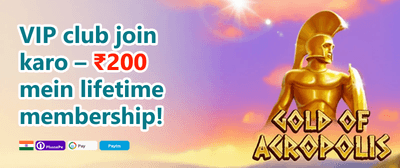 Mega Slot Free Spins promotion