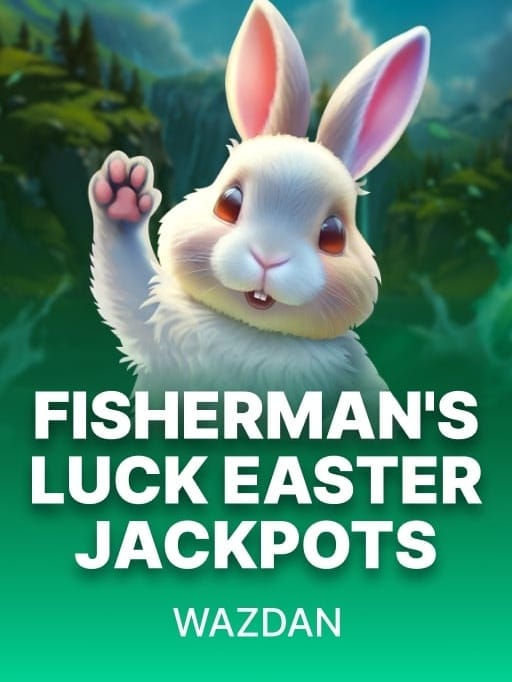 Fisherman's Luck Easter Jackpots screenshot