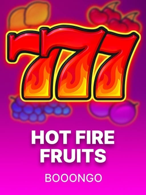 Hot Fire Fruits screenshot